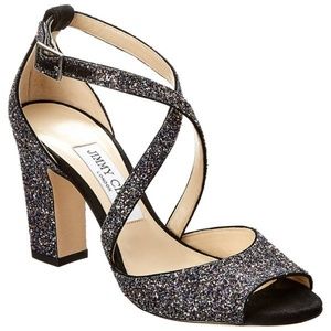 Jimmy Choo Carrie 85 - Never been worn!